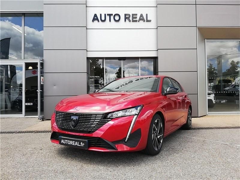 Utilisé 2022 Peugeot 308 Allure Berline | 17 290 € (Prix juste) - Image 1/4