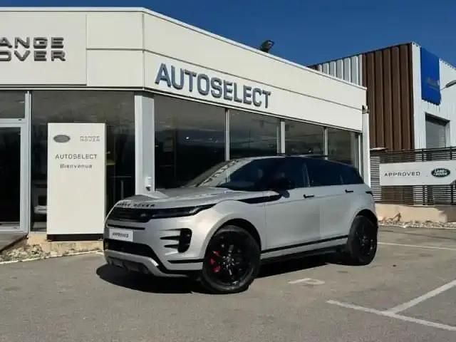 Noir Utilisé 2023 Land Rover Range Rover evoque SE Dynamic SUV | 68 450 € - Image 1/4