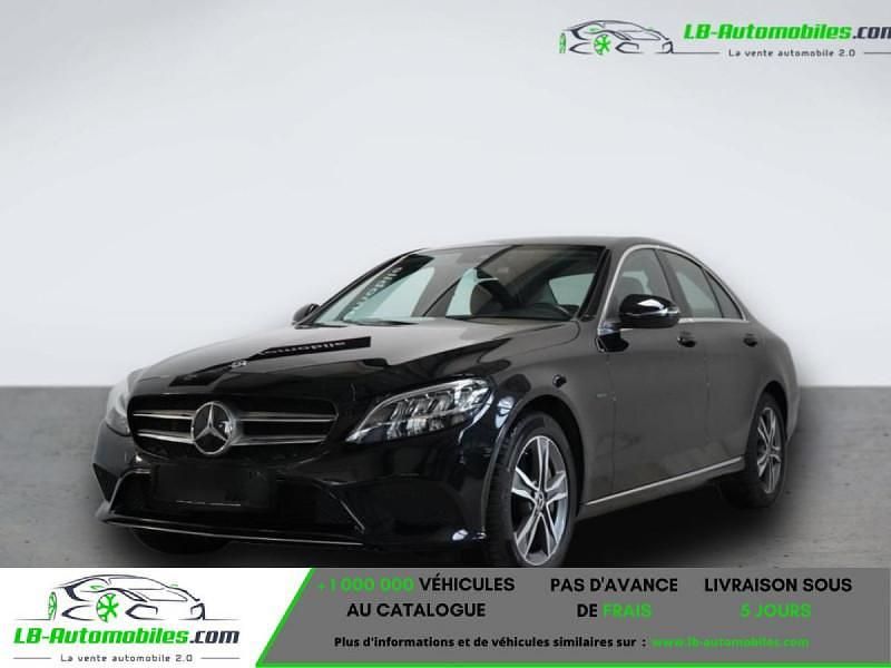 Occasion 2020 Mercedes C300e Berline | 31 800 € (Prix assez cher) - Image 1/4