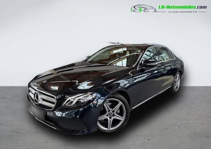 Utilisé 2018 Mercedes E200 Berline | 32 200 € (Prix juste) - Image 1/4
