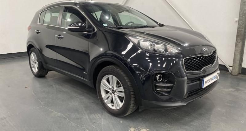 Utilisé 2016 Kia Sportage Active SUV | 14 490 € (Prix juste) - Image 1/4