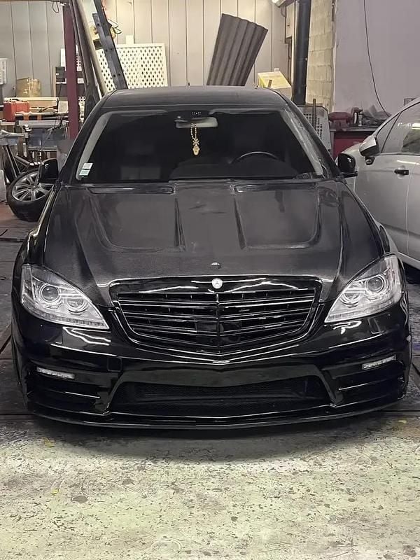 Utilisé 2007 Mercedes S500 Berline | 13 499 € - Image 1/4