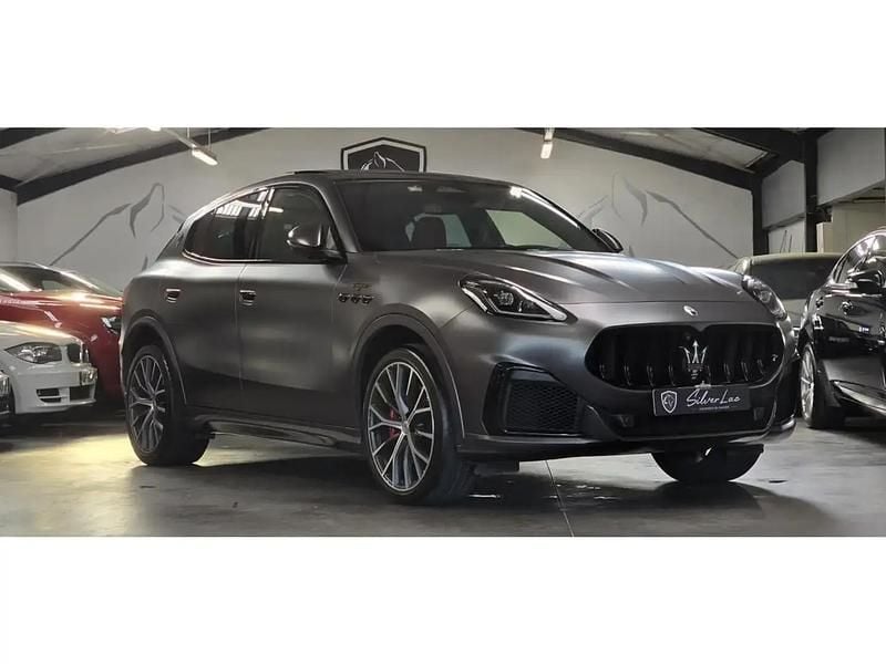 Occasion Maserati Grecale 530 ch (389 kW) 2022 SUV