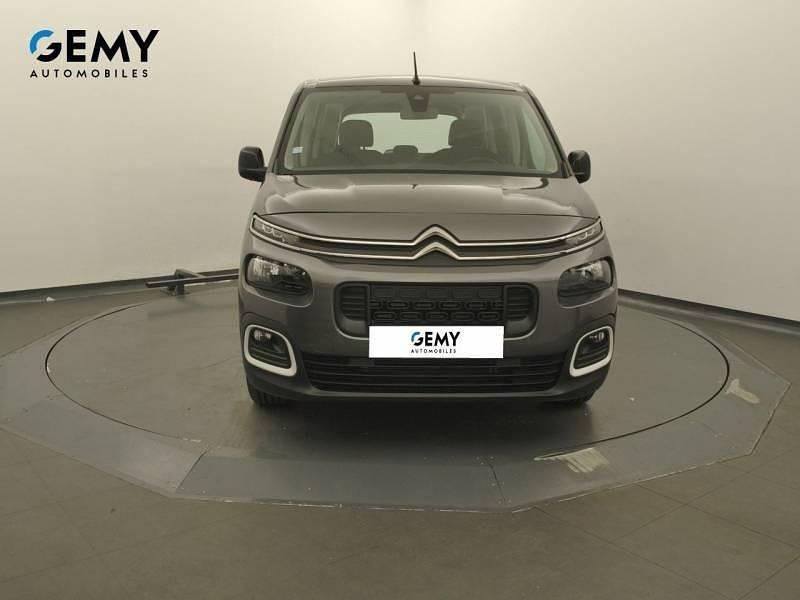 Occasion Citroën Berlingo Feel 102 ch (75 kW) 2021 Monospace