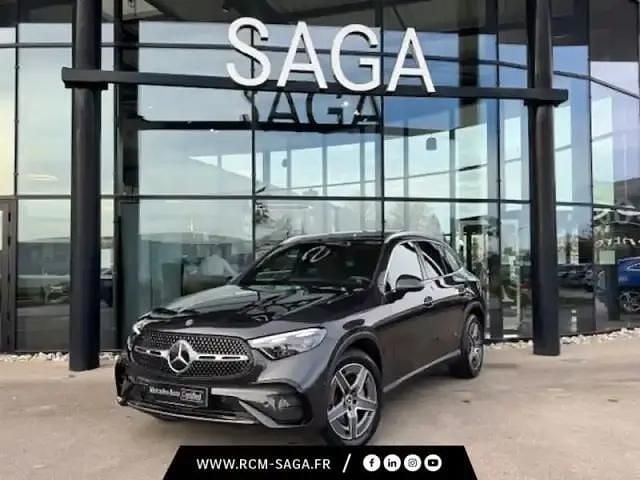 Gris foncé Occasion 2023 Mercedes GLC220 AMG line SUV | 67 900 € (Prix cher) - Image 1/4