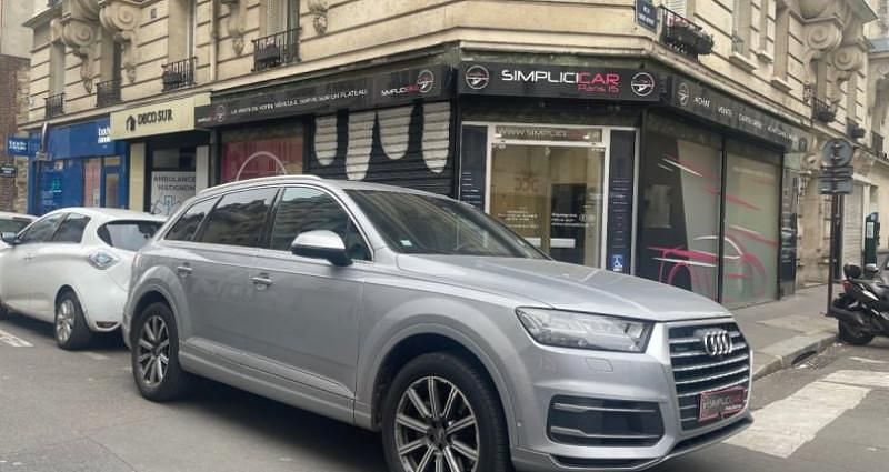 Utilisé 2017 Audi Q7 Sport SUV | 44 980 € (Super prix) - Image 1/4