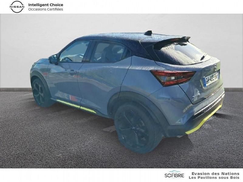 Occasion Nissan Kiiro 114 ch (83 kW) 2022