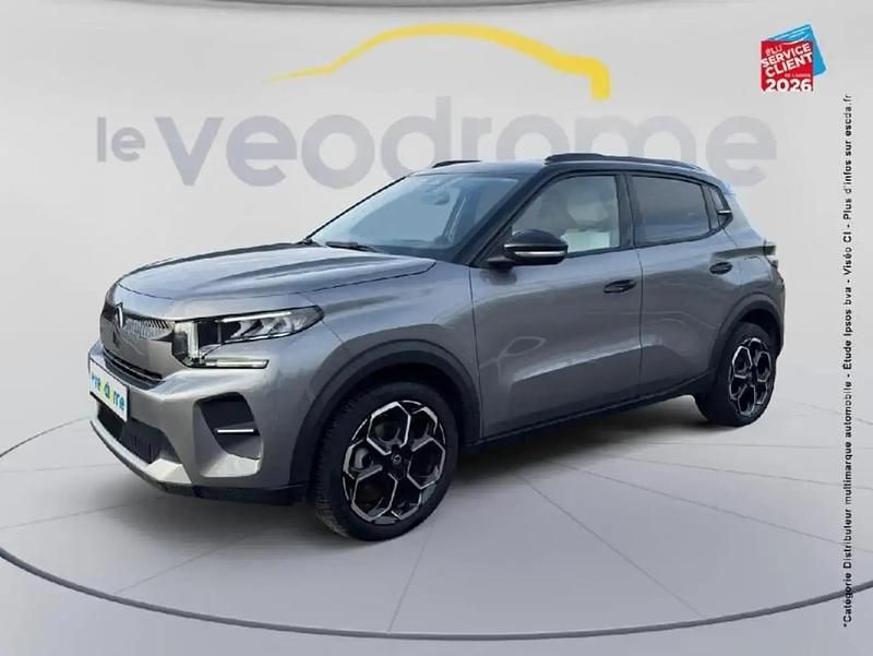 Gris mercury (m) noir perla nera Occasion 2024 Citroën C3 SUV | 14 999 € (Bon prix) - Image 1/4