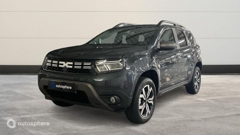 Gris Utilisé 2023 Dacia Duster Journey SUV | 21 999 € (Prix juste) - Image 1/4
