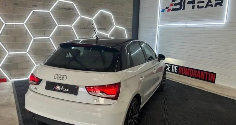 Occasion Audi A1 Sportback 90 ch (66 kW) 2018 Citadine