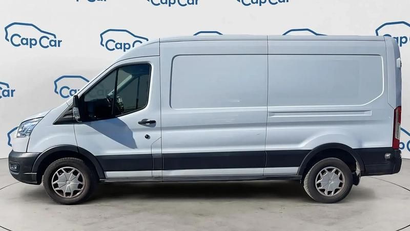 Occasion Ford Transit Business Edition 129 ch (94 kW) 2021 Blanc Van
