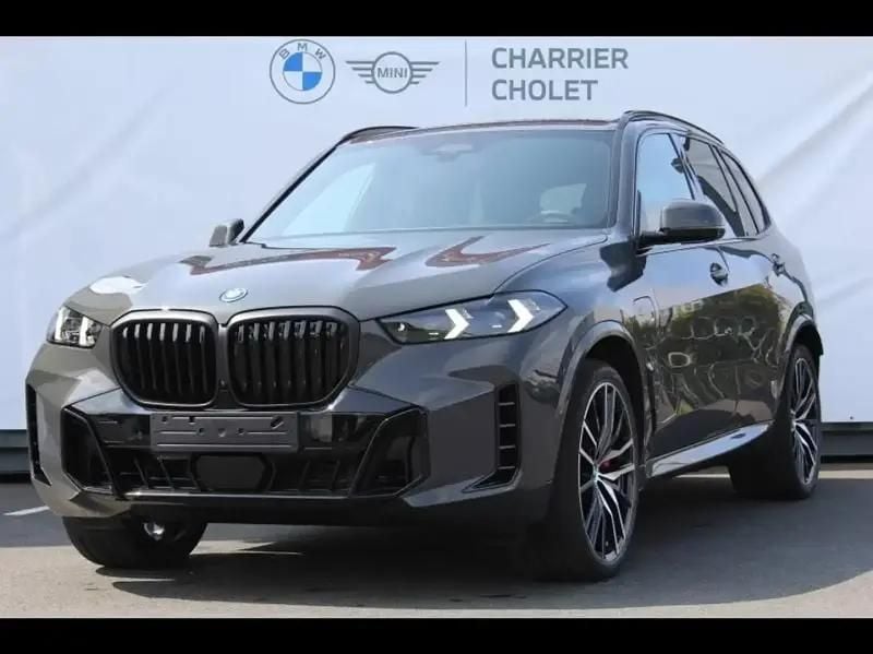 Gris Nouvelle 2025 BMW X5 M Sport SUV | 137 800 € - Image 1/4