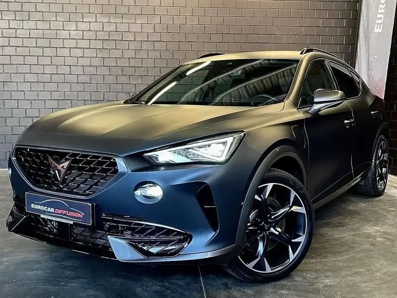 Gris Utilisé 2022 Cupra Formentor VZ2 SUV | 32 810 € (Prix assez cher) - Image 1/4