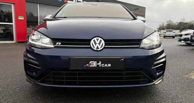 Occasion VW Golf VII R 310 ch (228 kW) 2017 Noir Berline