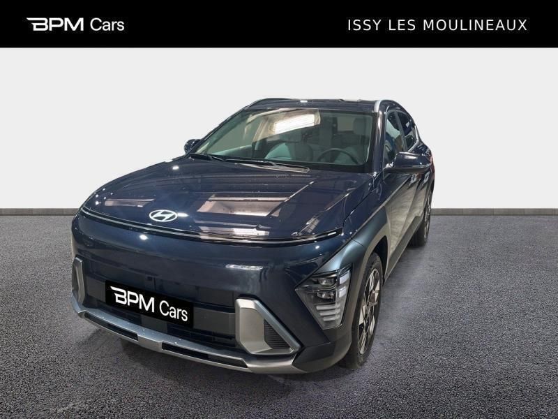 Bleu Utilisé 2025 Hyundai Kona SUV | 33 190 € (Prix cher) - Image 1/3