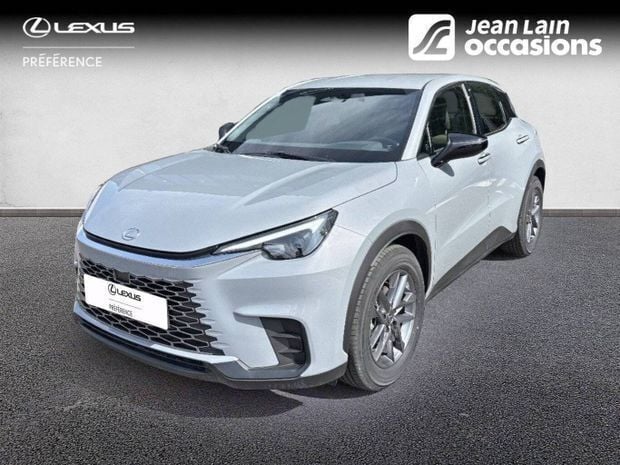 Gris Nouvelle 2024 Lexus LBX Business Edition SUV | 31 900 € (Prix juste) - Image 1/4