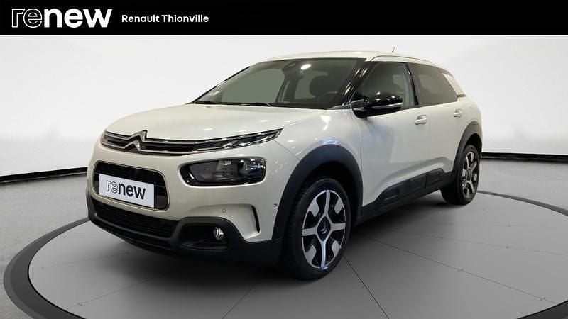 Occasion Citroën C4 PureTech 130 ch (95 kW) 2019 Blanc Berline