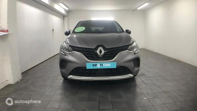Occasion Renault Captur Evolution 92 ch (67 kW) 2024 Gris SUV