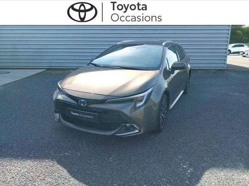 Utilisé 2024 Toyota Corolla Design Break | 27 690 € (Prix juste) - Image 1/1