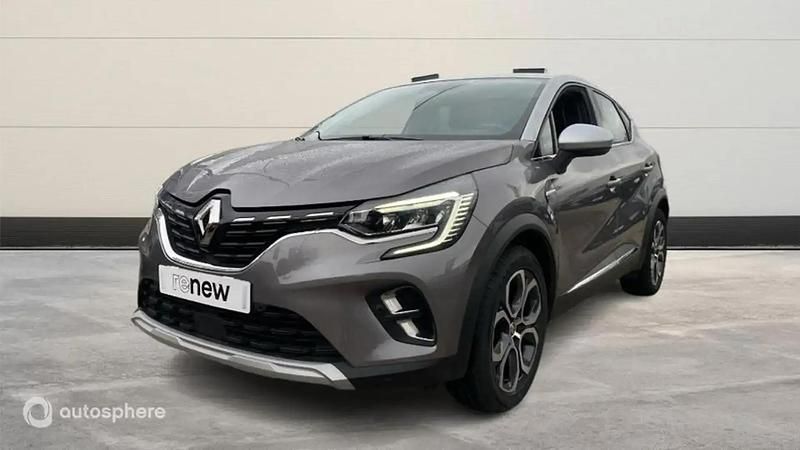 Gris Occasion 2023 Renault Captur Techno SUV | 16 799 € (Prix juste) - Image 1/4