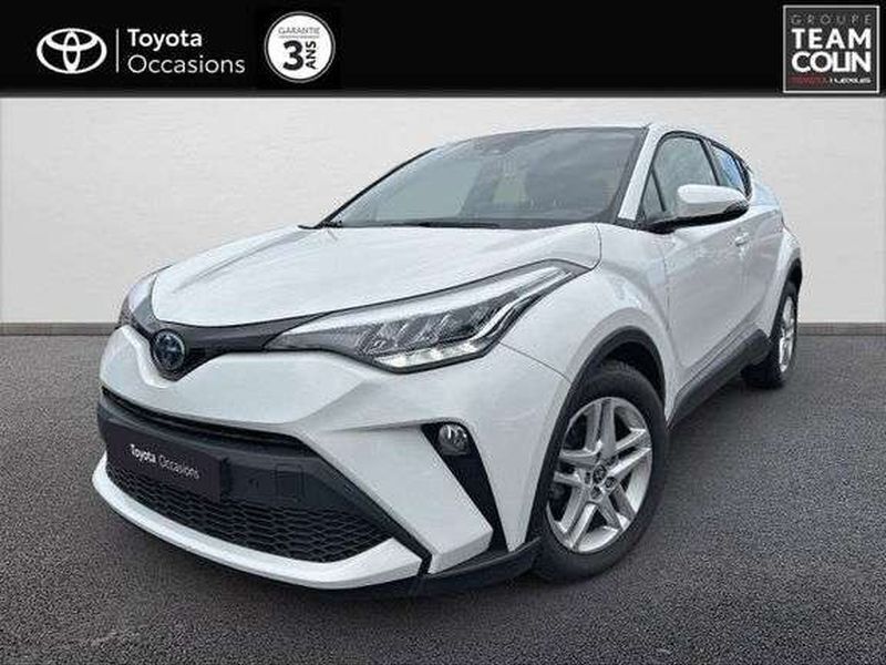 Utilisé 2022 Toyota C-HR Business Edition SUV | 21 990 € (Bon prix) - Image 1/1