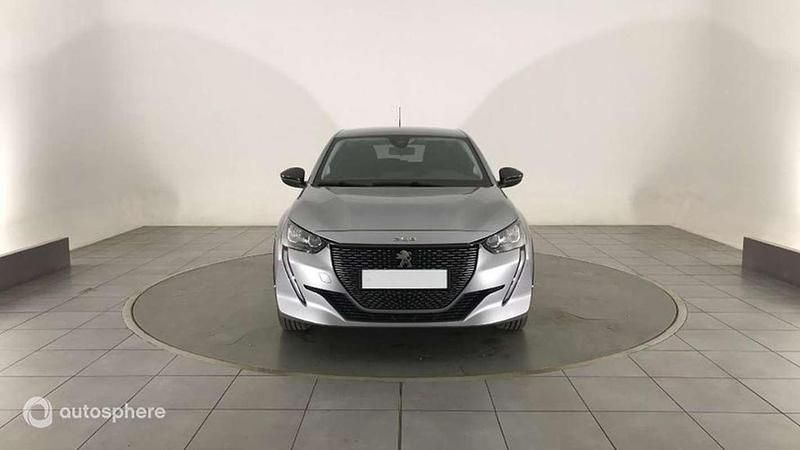 Occasion Peugeot 208 Style 100 kW (137 ch) 2022 Gris Citadine