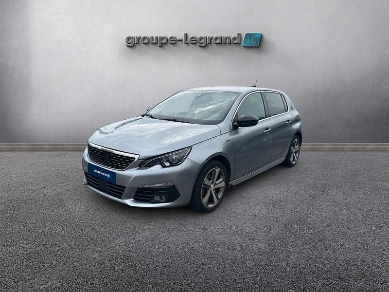 Utilisé 2018 Peugeot 308 GT-line Berline | 9 990 € (Prix assez cher) - Image 1/4