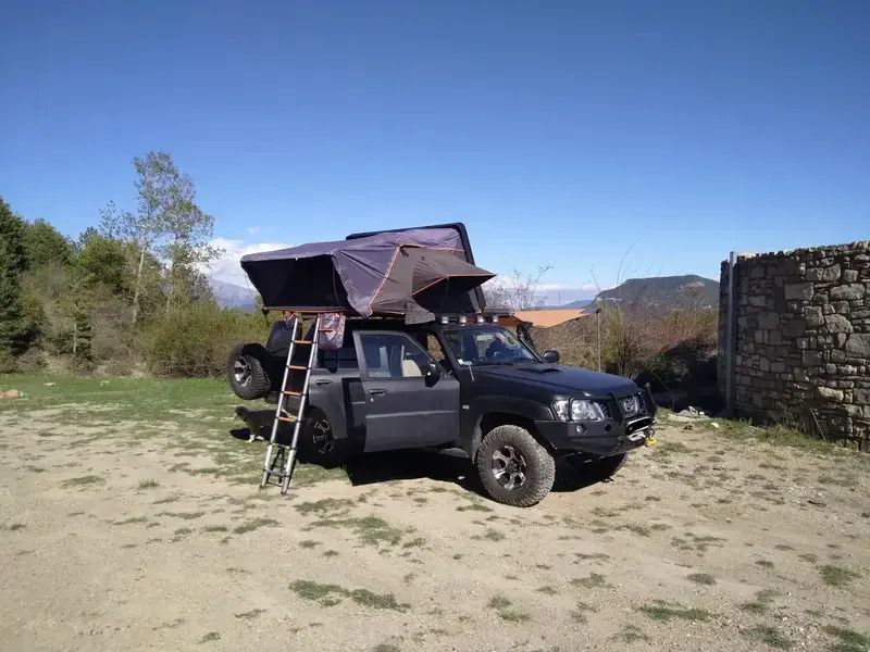 Noir Utilisé 2009 Nissan Patrol SUV | 29 500 € - Image 1/4
