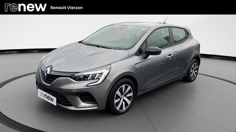 Gris Occasion 2023 Renault Clio V Equilibre Citadine | 14 990 € (Prix juste) - Image 1/4