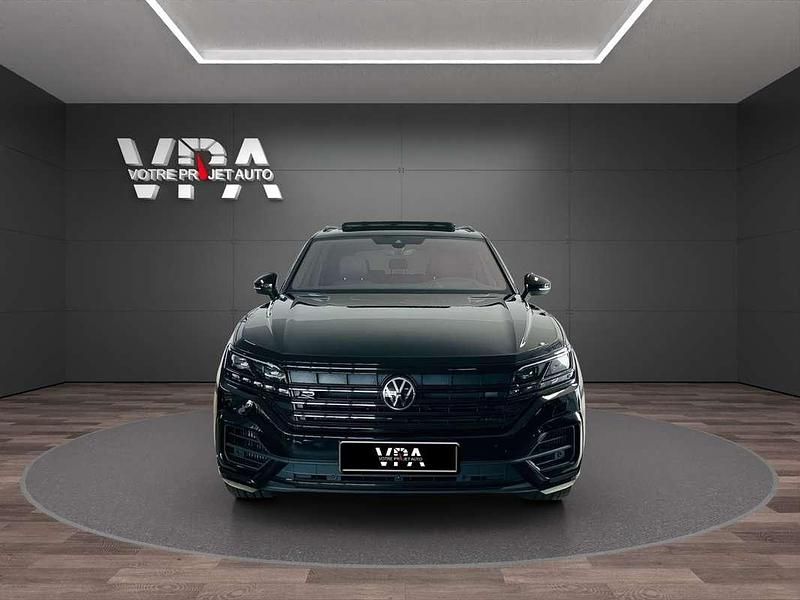 Occasion VW Touareg R 462 ch (339 kW) 2022 Noir SUV