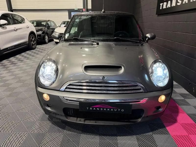 Occasion Mini Cooper S 170 ch (125 kW) 2006 Gris Citadine