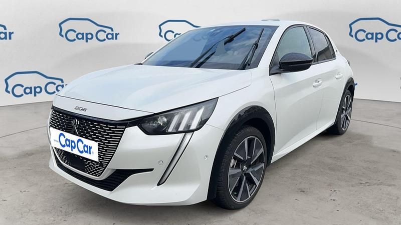 Utilisé 2021 Peugeot e-208 GTi Citadine | 13 990 € (Prix juste) - Image 1/3