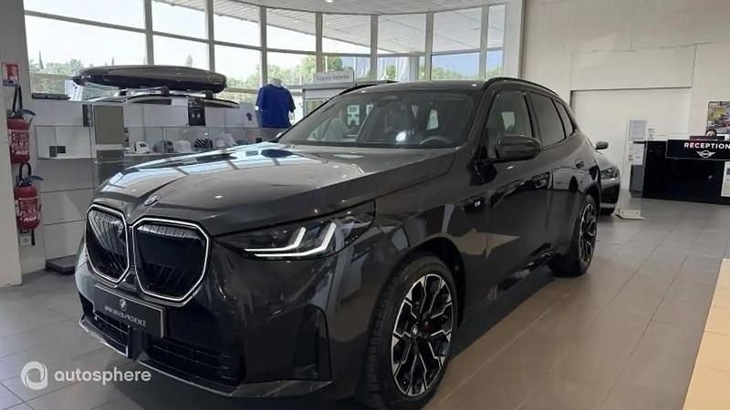 Gris Utilisé 2024 BMW X3 Sport Line SUV | 76 900 € - Image 1/4