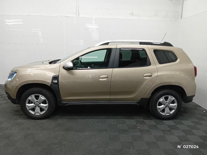 Occasion Dacia Duster Comfort 130 ch (95 kW) 2019 Beige SUV
