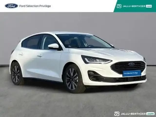 Occasion Ford Focus Style 2023 Blanc glacier Berline
