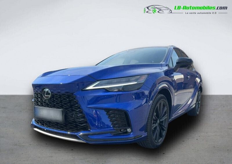 Nouvelle 2024 Lexus RX500h SUV | 91 800 € (Prix juste) - Image 1/4