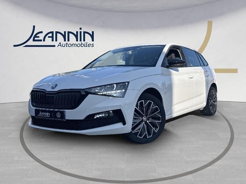 Utilisé 2022 Skoda Scala Citadine | 16 990 € (Super prix) - Image 1/4