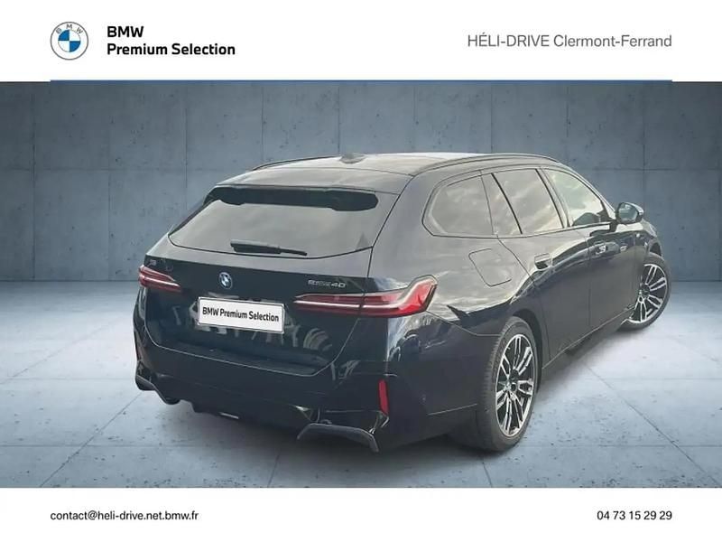 Occasion BMW i5 M Sport 253 kW (345 ch) 2025 Noir Berline