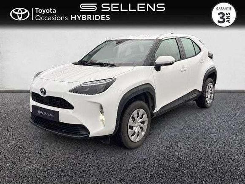 Occasion 2023 Toyota Yaris Hybrid | 20 880 € (Super prix) - Image 1/1