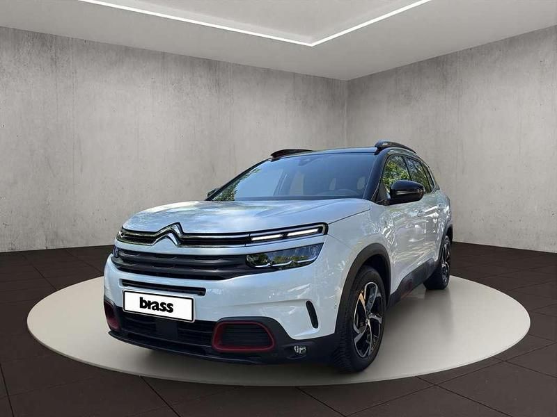 Occasion Citroën C5 Aircross 224 ch (164 kW) 2022 Blanc SUV