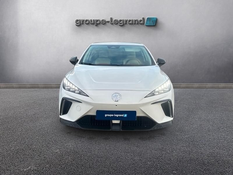 Occasion MG MG4 EV Luxury 150 kW (204 ch) 2024 Citadine