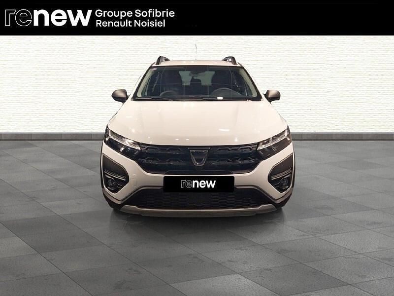 Occasion Dacia Sandero Essentiel 2021 Blanc Citadine