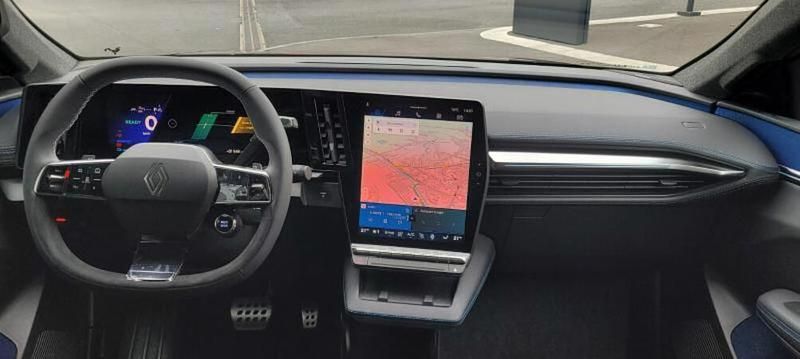 Noir Occasion 2025 Renault Scénic Techno Esprit Alpine Monospace | 40 890 € (Bon prix) - Image 1/4