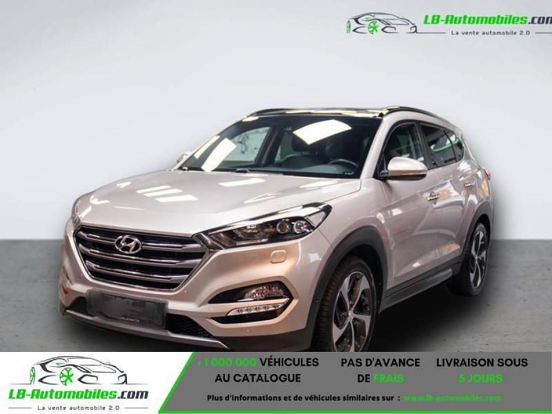 Utilisé 2016 Hyundai Tucson Premium SUV | 22 900 € (Prix assez cher) - Image 1/4