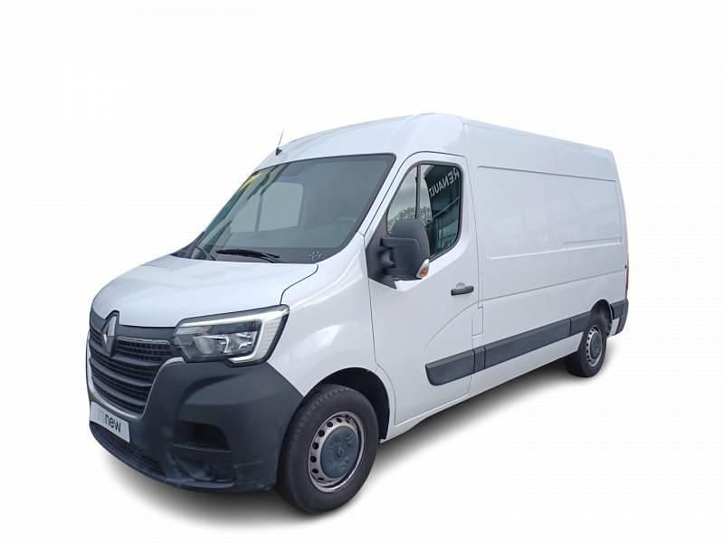 Blanc Occasion 2023 Renault Master Van | 25 990 € (Prix juste) - Image 1/4