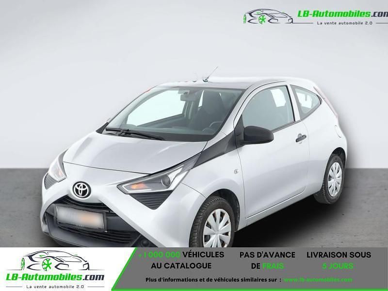 Utilisé 2019 Toyota Aygo Citadine | 12 700 € (Prix assez cher) - Image 1/4
