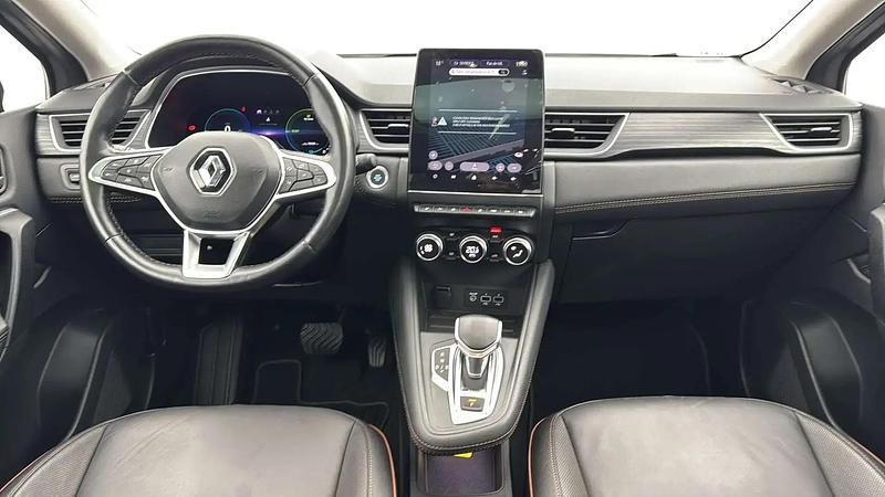 Occasion Renault Captur Iconic 2022 Gris SUV