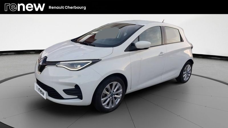 Othercolor Utilisé 2020 Renault Zoe Zen Citadine | 15 690 € - Image 1/4