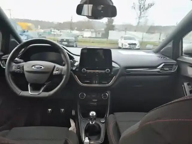 Occasion Ford Puma ST-Line 2020 Gris métallisé SUV