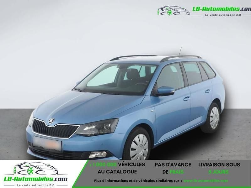 Occasion 2017 Skoda Fabia Citadine | 18 600 € (Prix juste) - Image 1/4